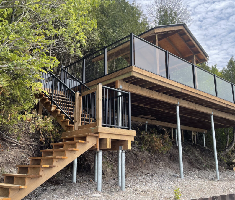 deck building and finishing upper marlboro md