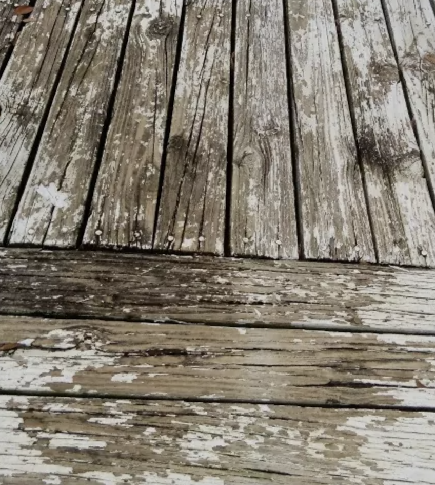 deck repair Washington DC