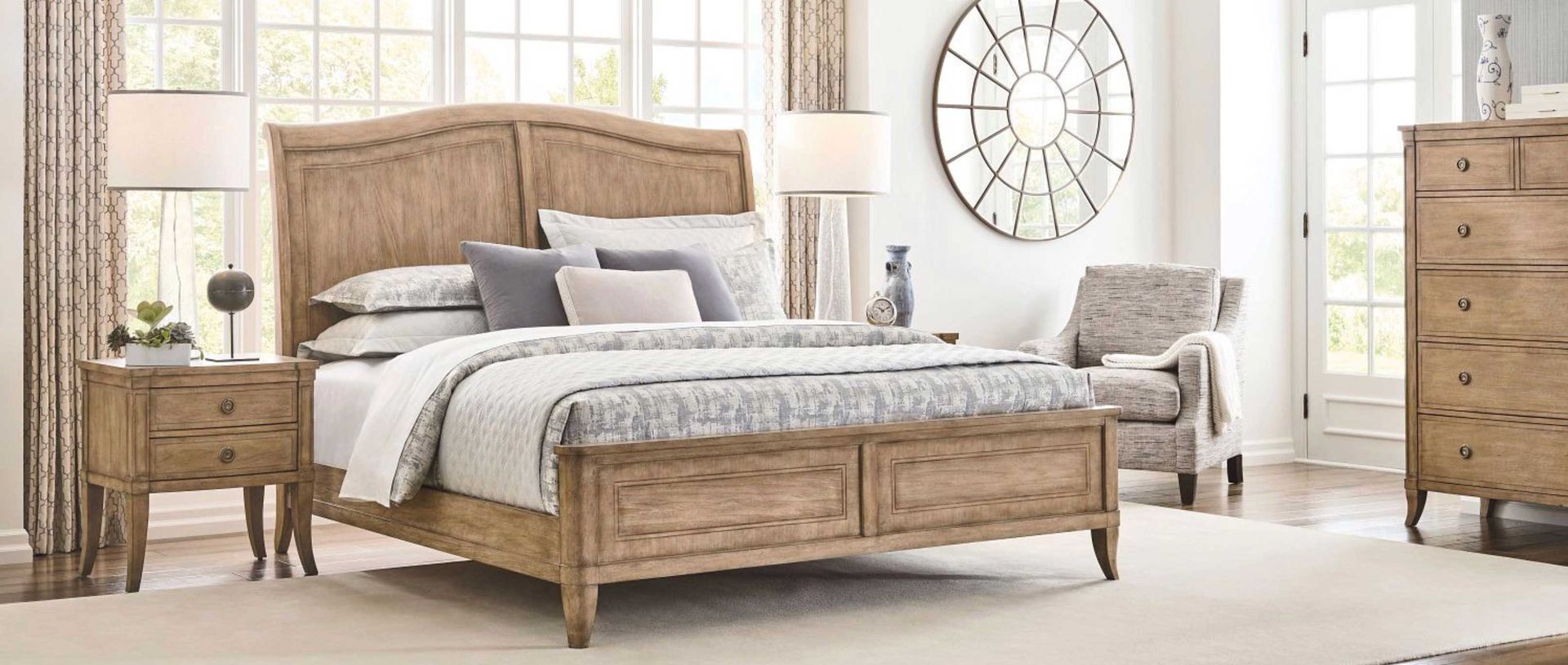 Bedroom furniture 1