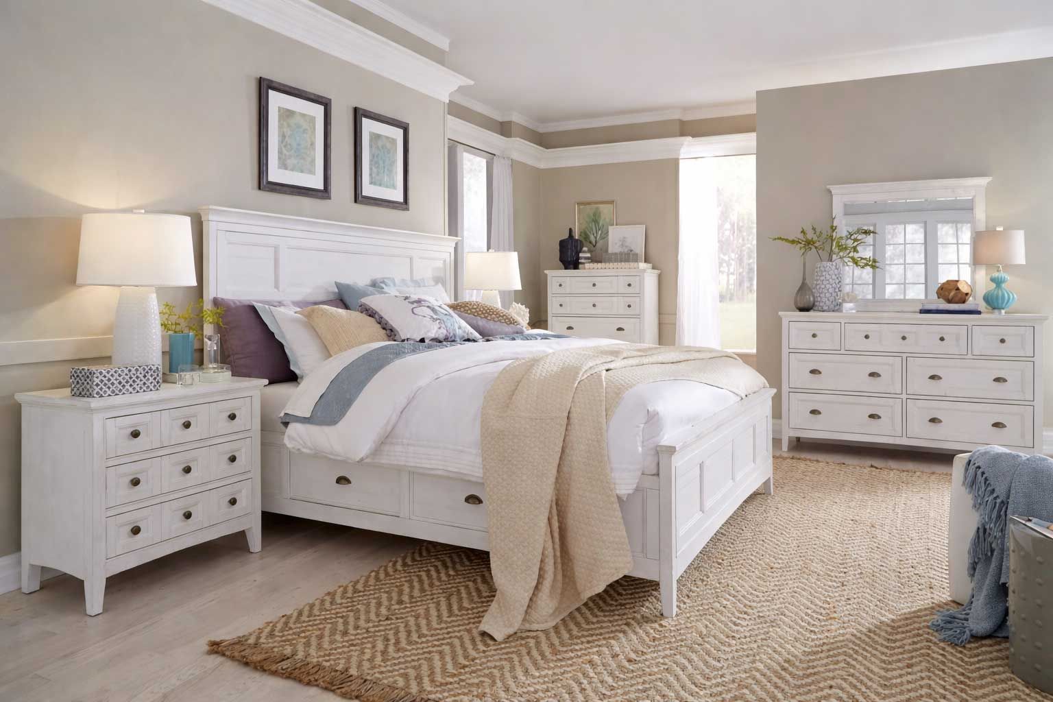 Bedroom furniture 5