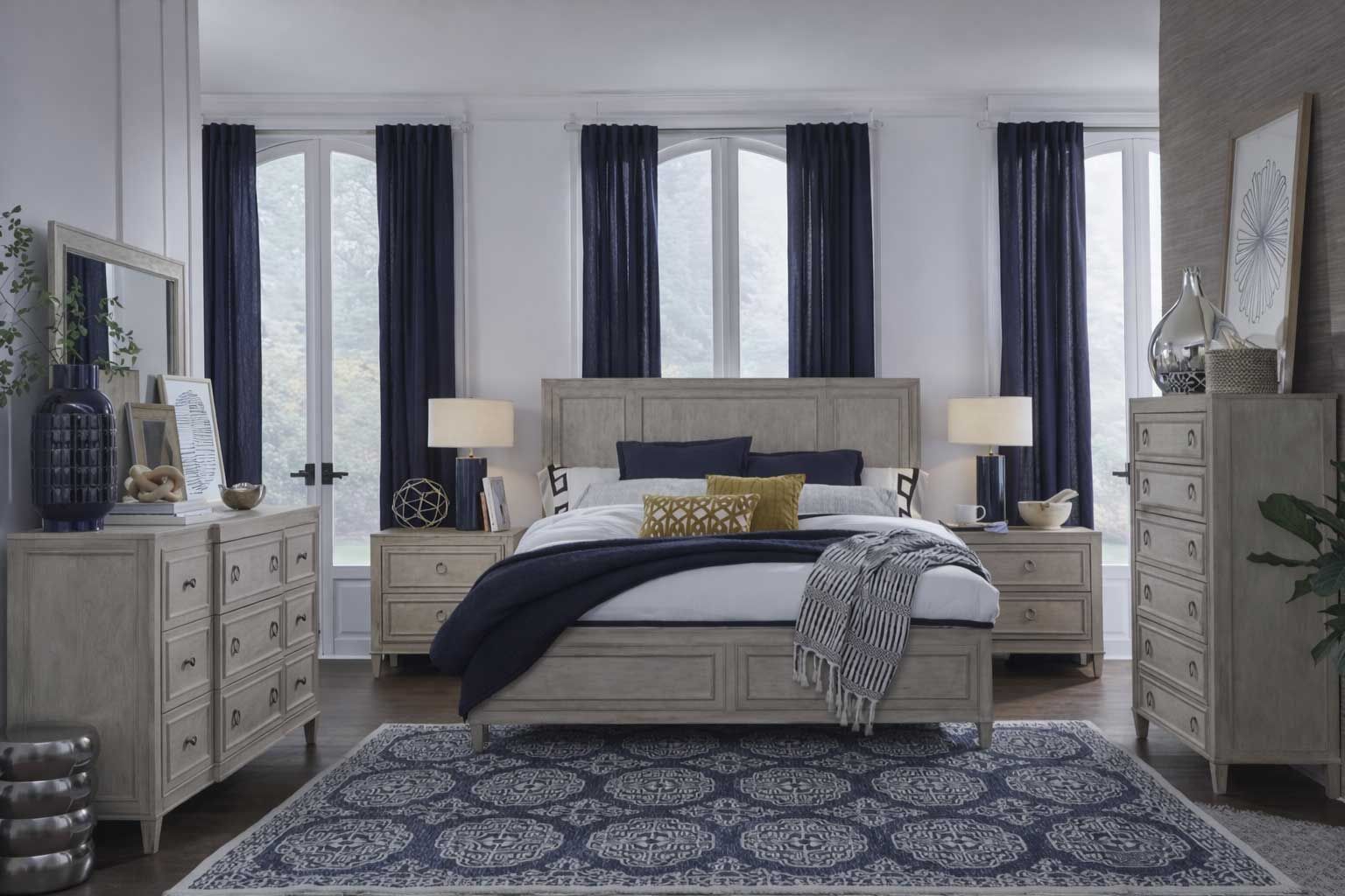 Bedroom furniture 6