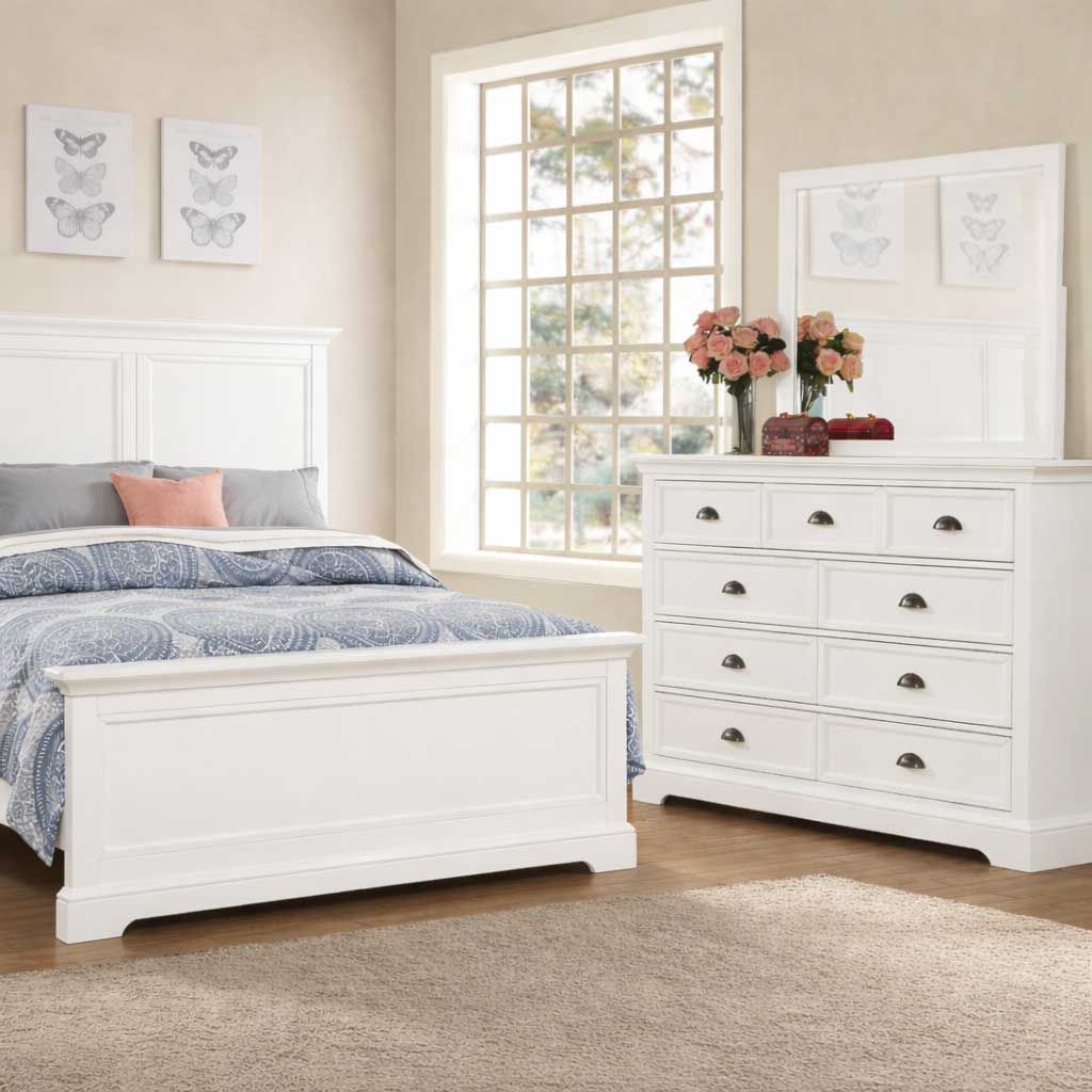 Bedroom furniture 9