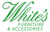 White's Furniture logo