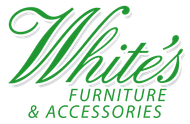 White's Furniture logo