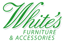 White's Furniture logo