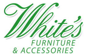 White's Furniture logo