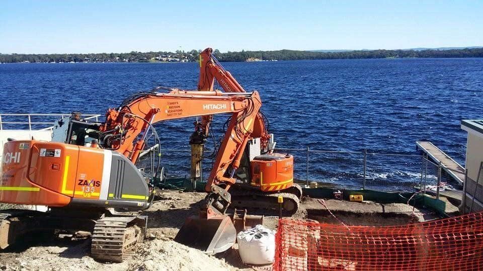 Equipment Hire