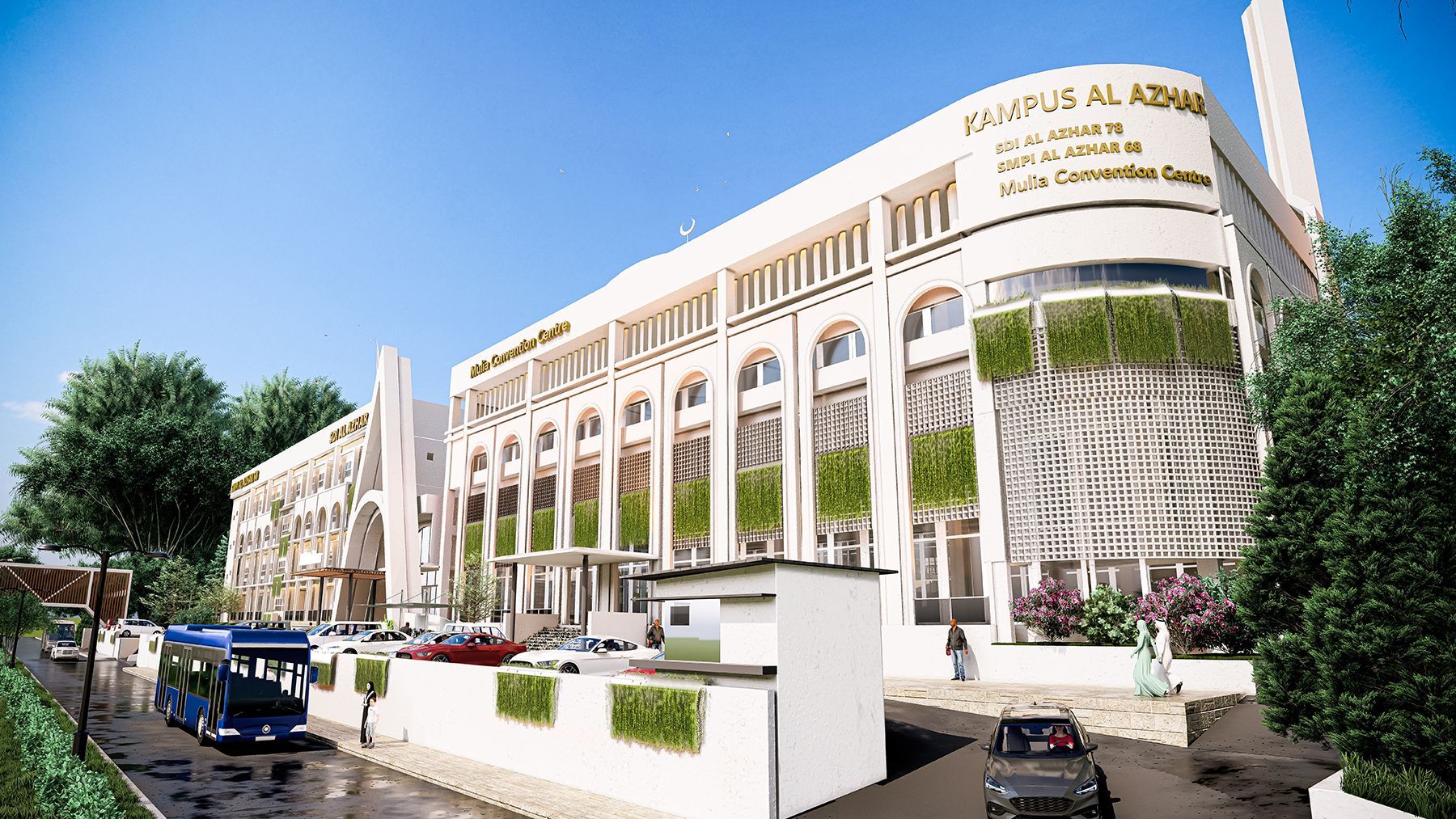 Al-Azhar CGE