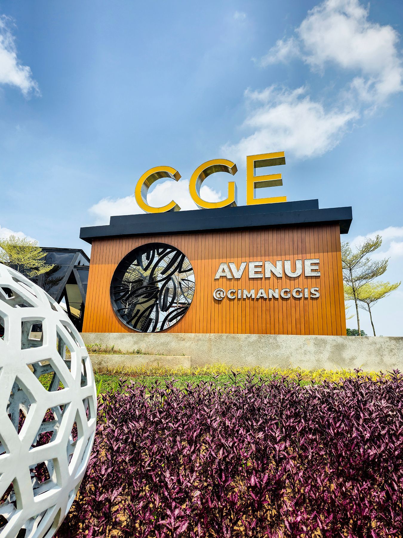CGE Avenue