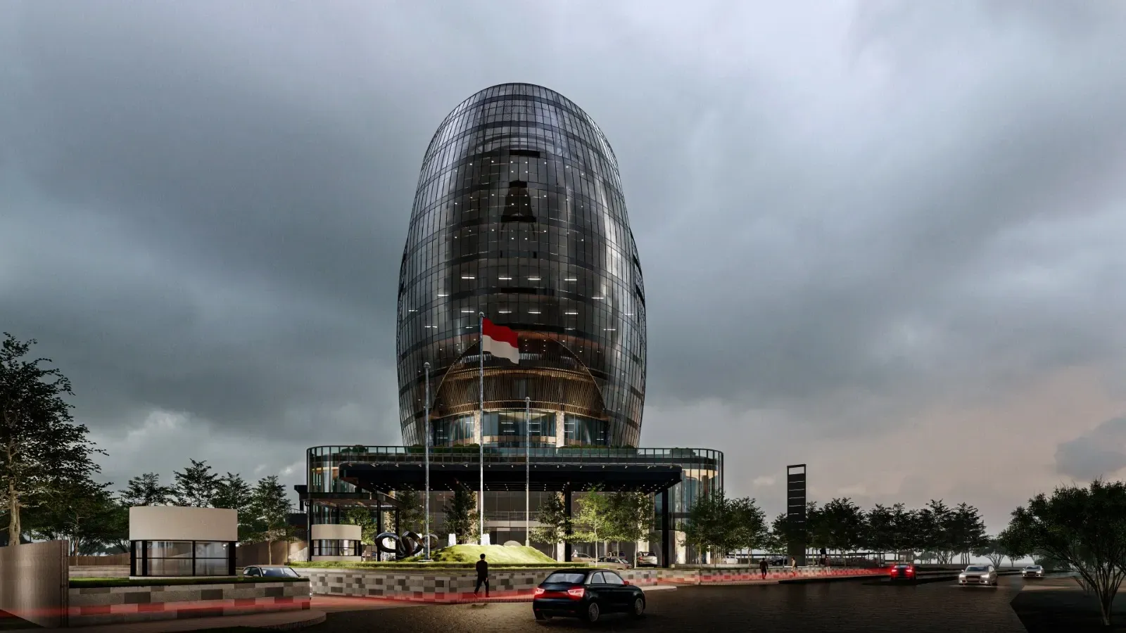 PTA Office Tower