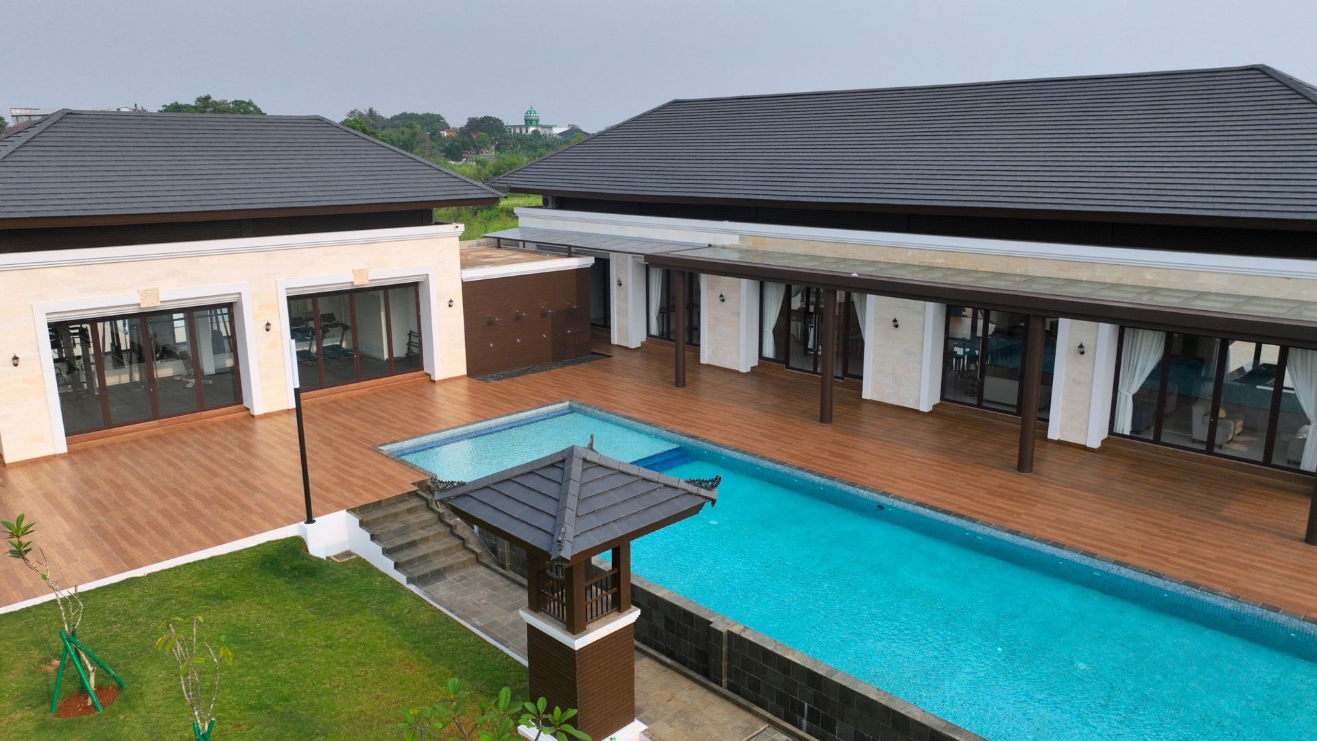 Clubhouse CGE
