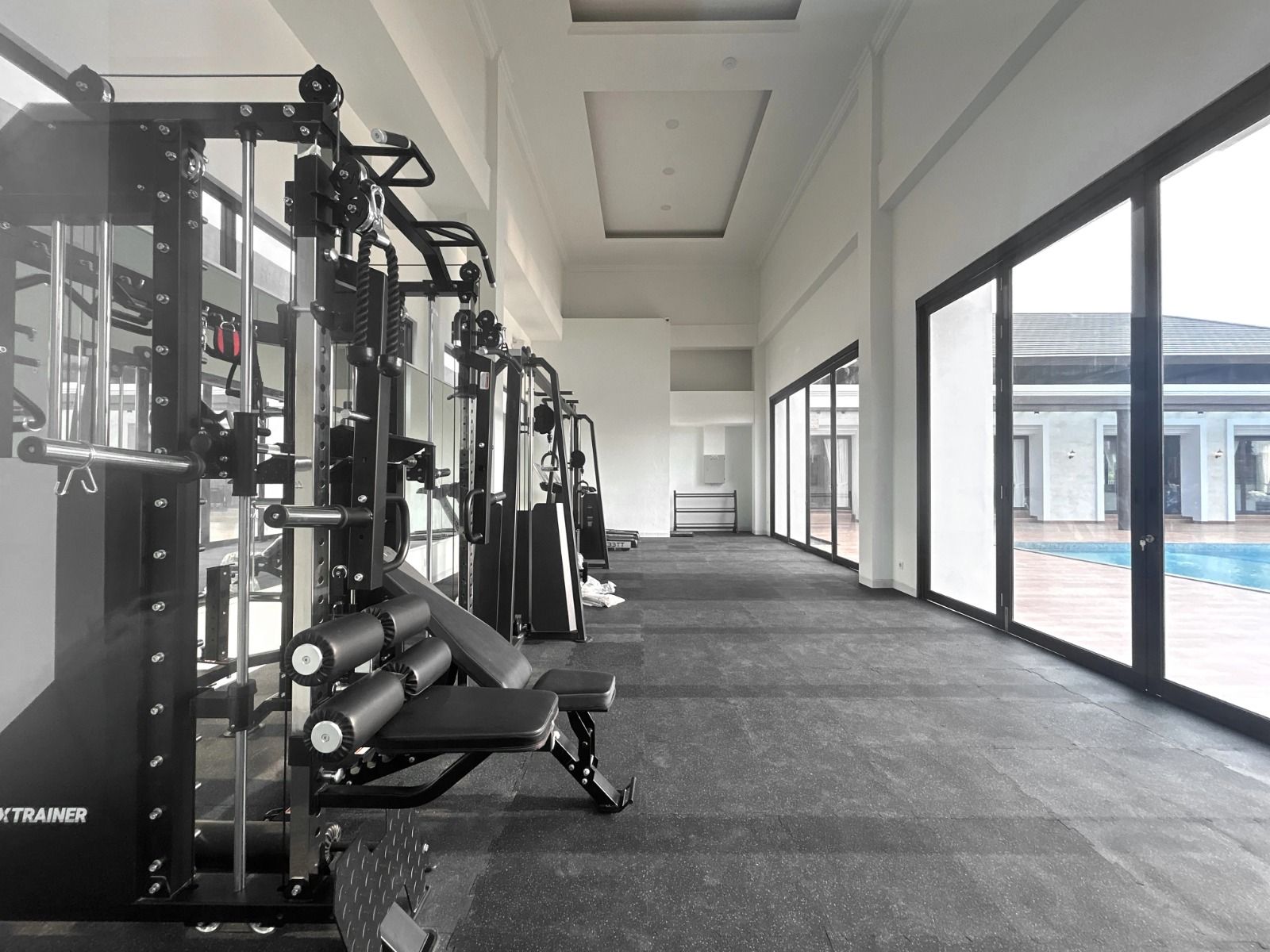 Gym CGE