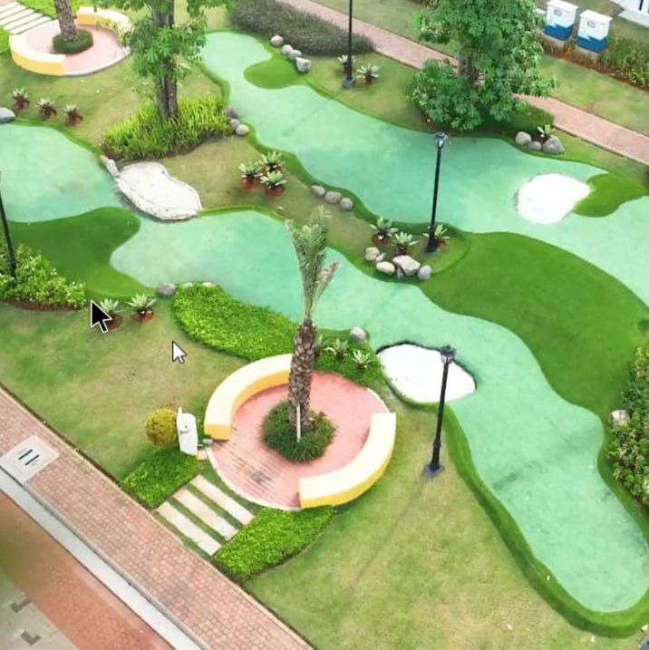 Mini Golf