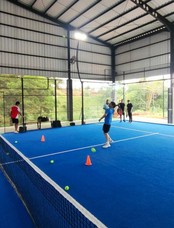 Padel Court CGE
