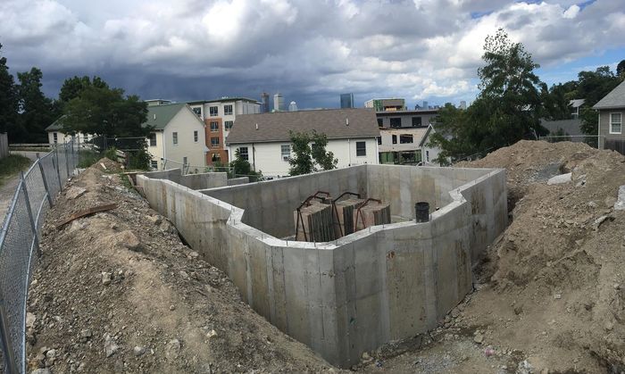 Concrete Foundation Service