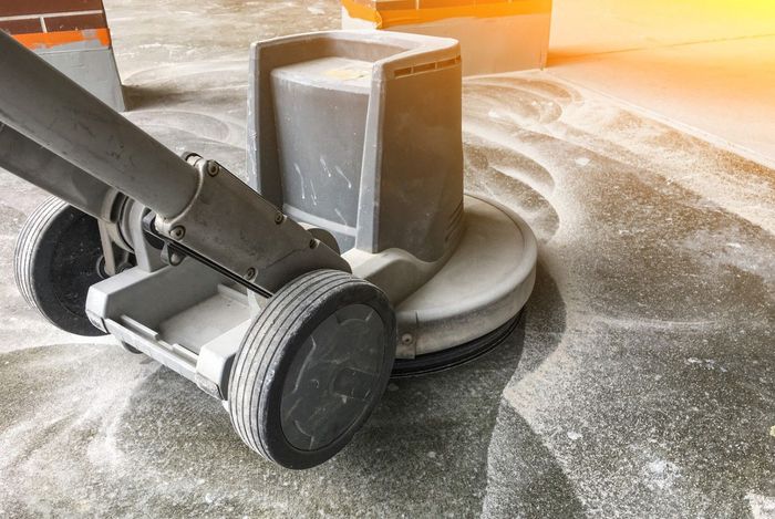 Concrete Resurfacing
