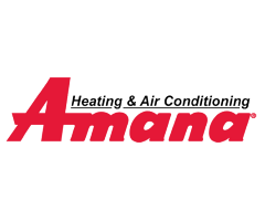 Amana Heating and Air Conditioning Logo