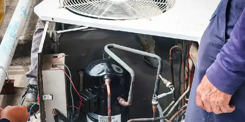 Air Conditioning Repair