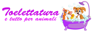 logo_toelettatura e tutto per gli animali