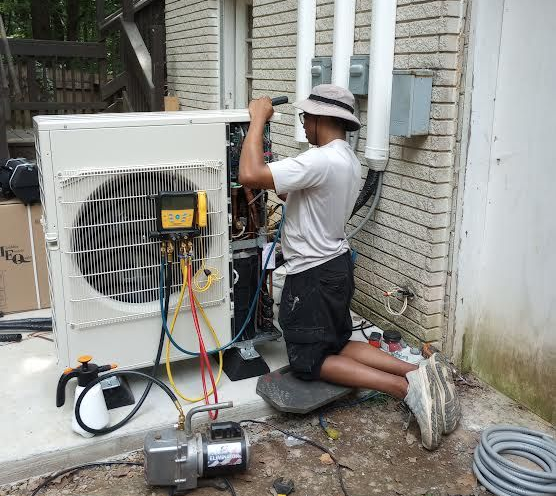 heating services