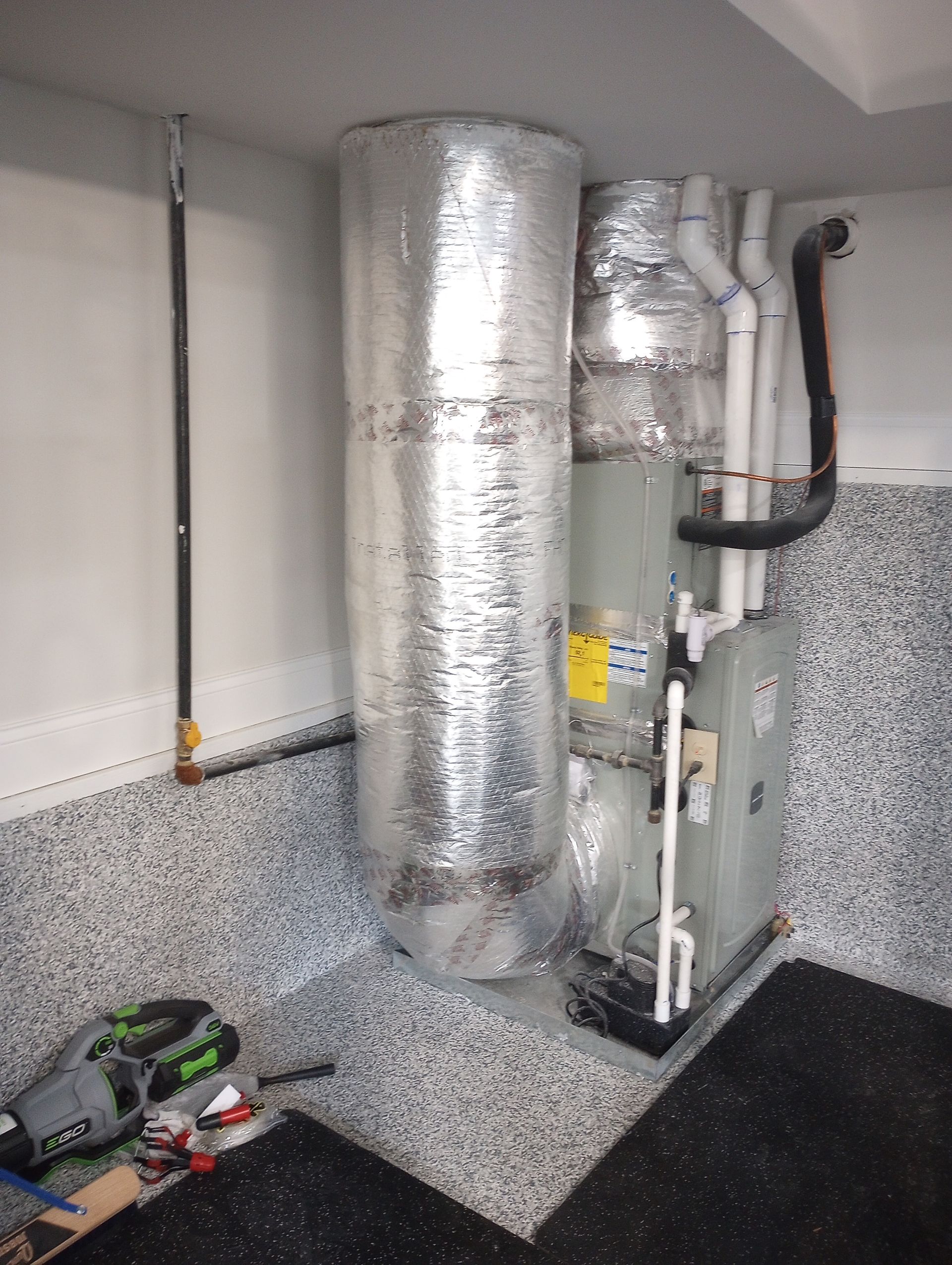 heating services