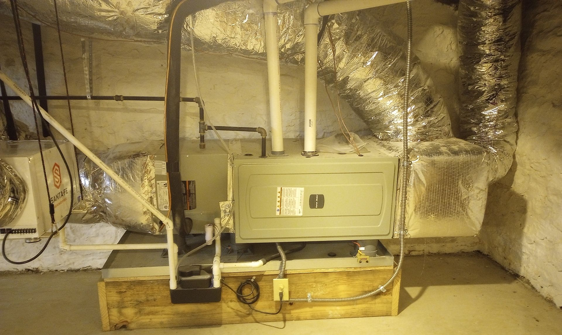 heating services