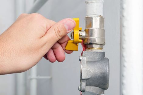 gas piping