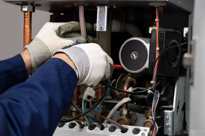 residential heating