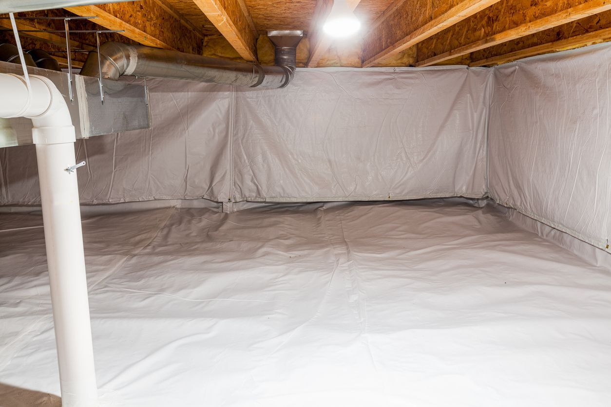 basement crawl space dehumidifier in Goodlettsville, TN