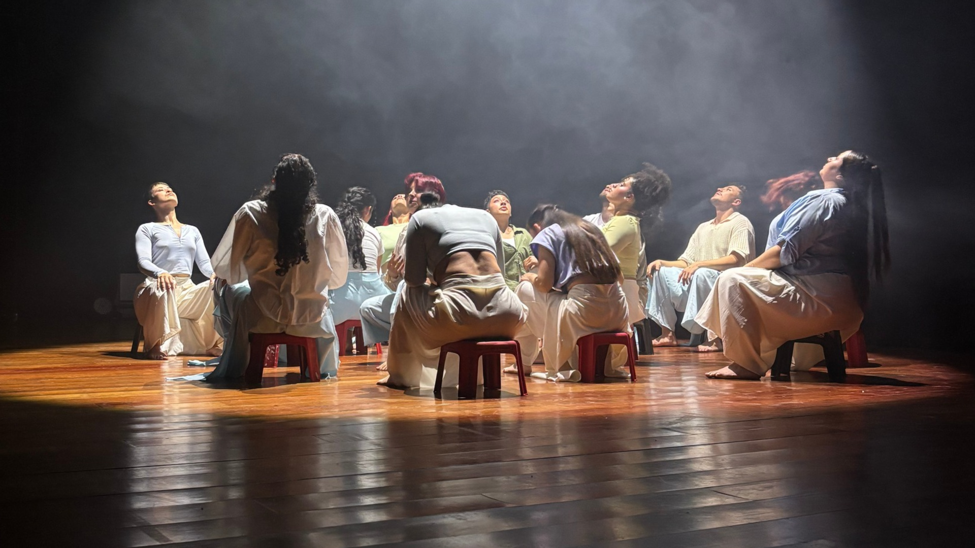 Creación Escénica