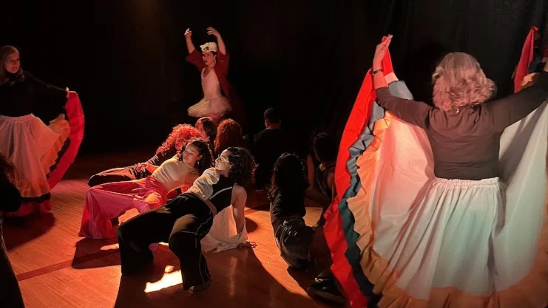 Danza y Dirección Coreográfica
