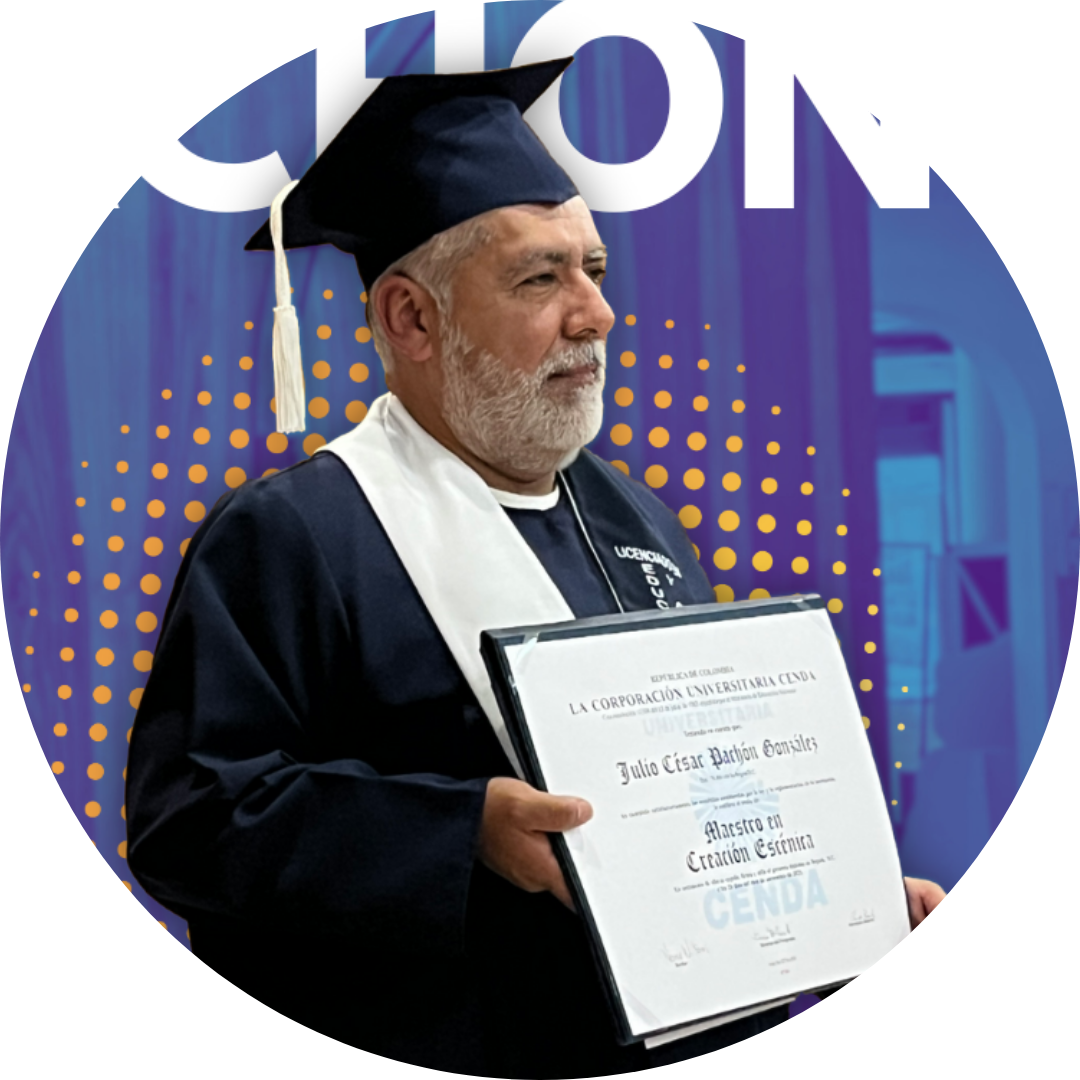 Julio Pachón CENDA