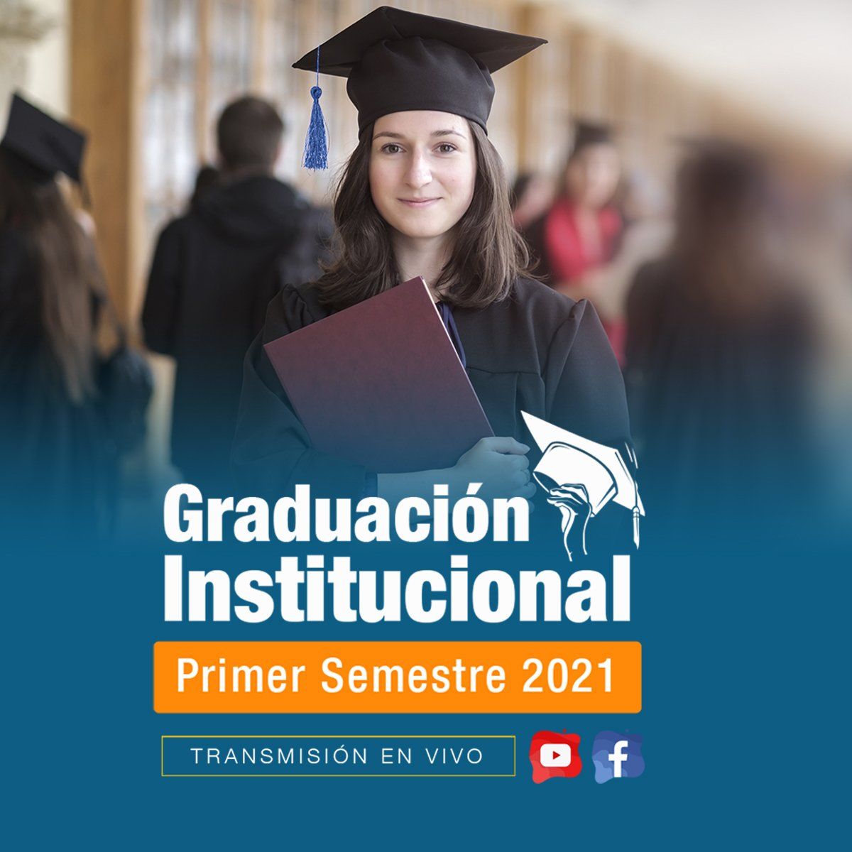 Grados Primer Semestre de 2021 CENDA Grados Primer Semestre de 2021 CENDA