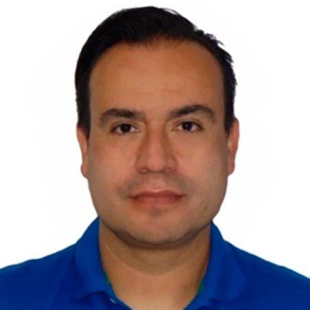 Iván Fernando Vargas Docente Cenda Iván Fernando Vargas
