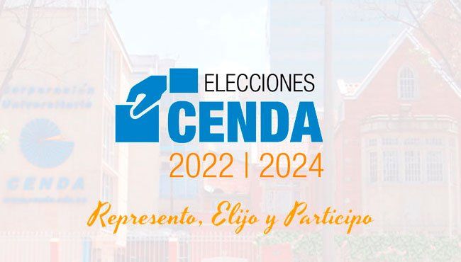 Elecciones CENDA 2022 - 2024 Elecciones CENDA 2022 - 2024
