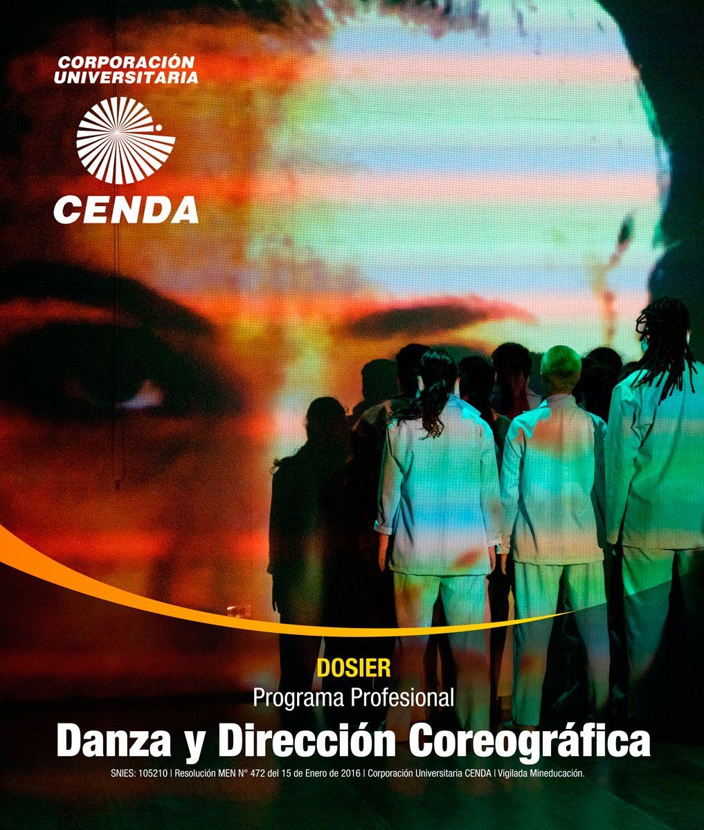 Dosier: Programa Profesional Danza y Dirección Coreográfica Dosier: Programa Profesional Danza y Dirección Coreográfica
