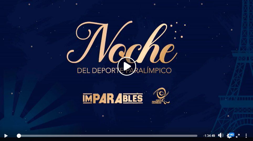 Reconocimiento a CENDA por parte del Comité Paralímpico Colombiano