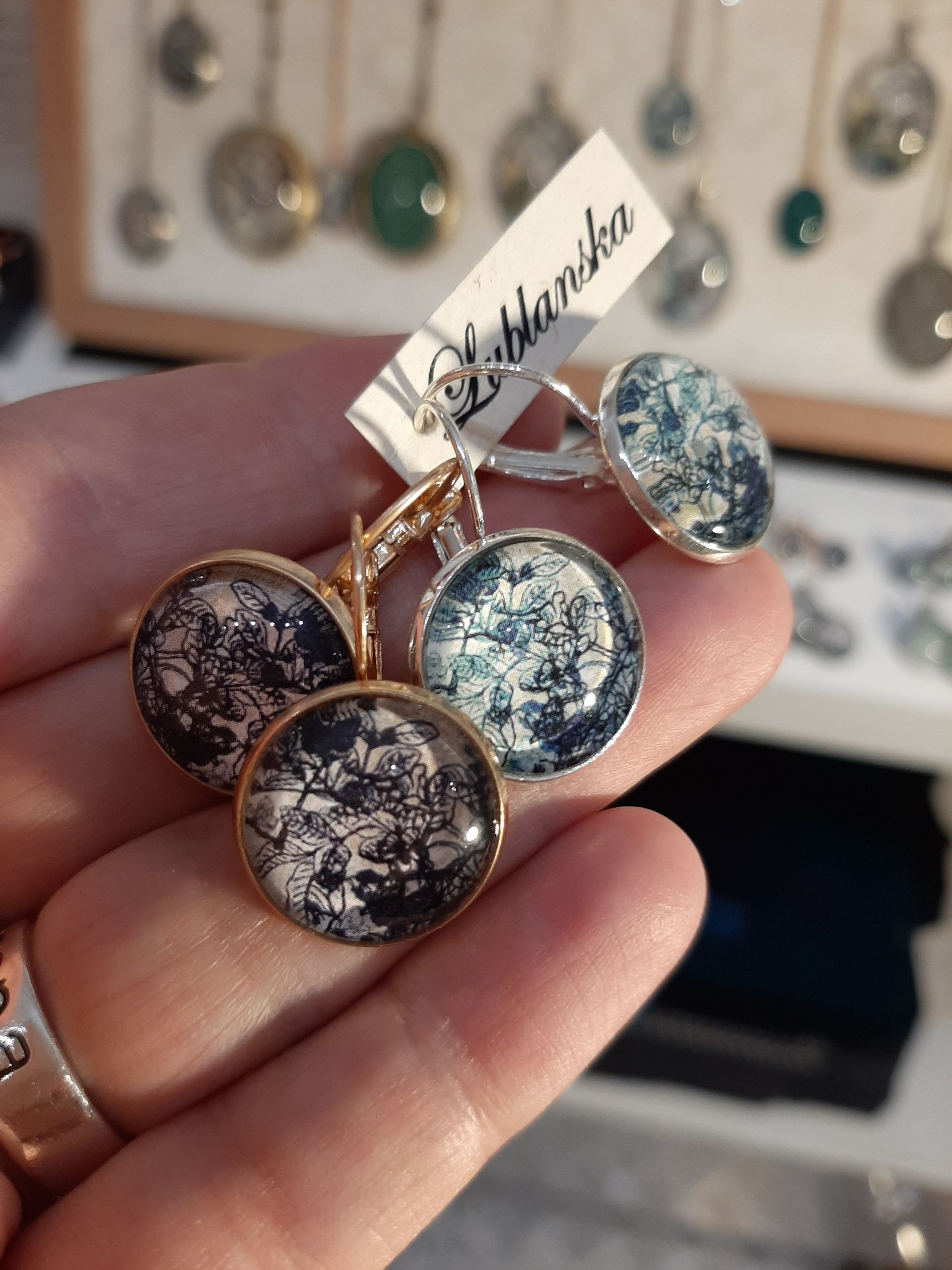 christine trieste accessori abbigliamento