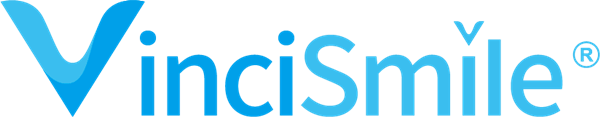 Vincismile logotipas