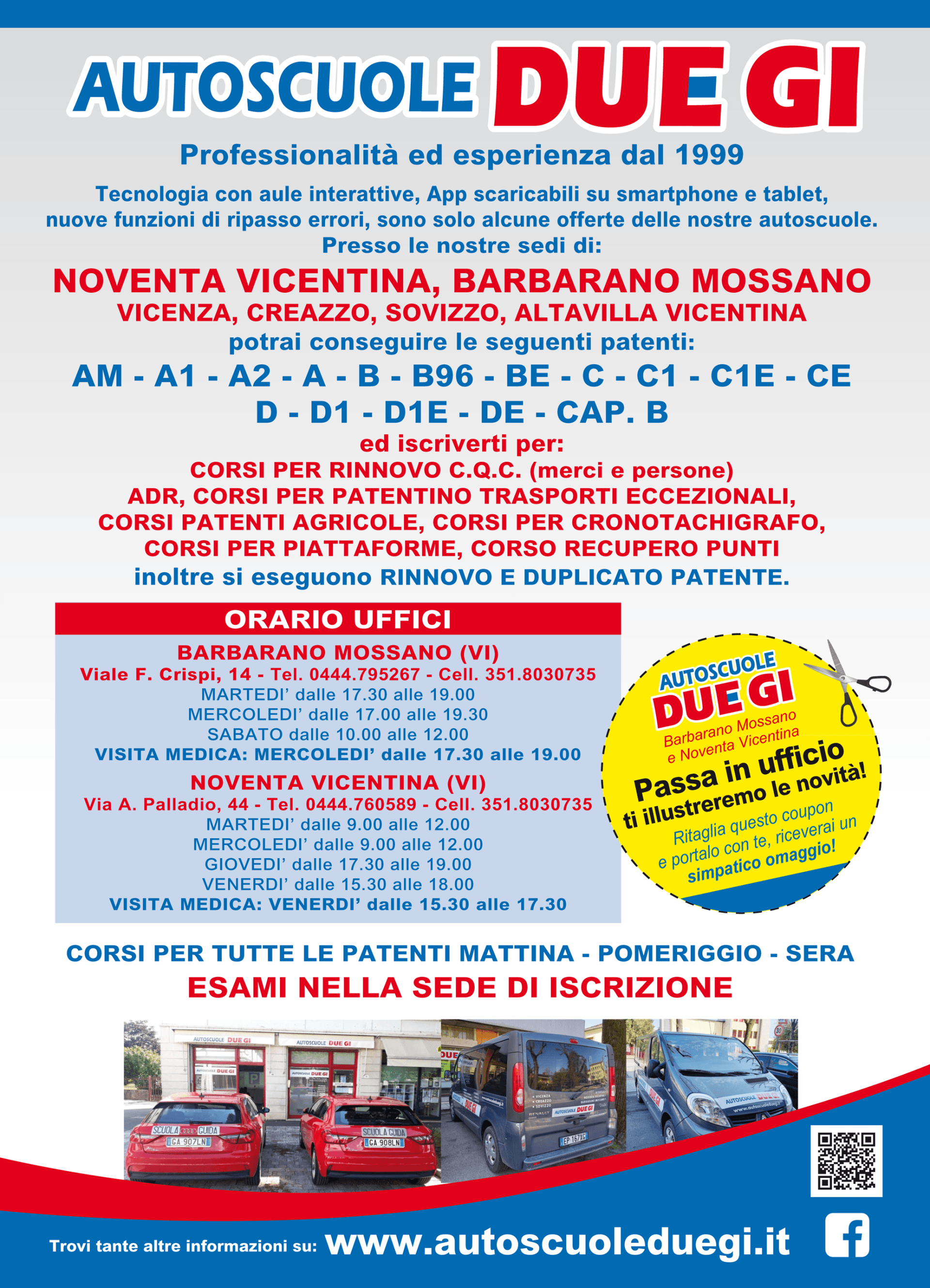 Autoscuole DUE GI Professionalit Ed Esperienza autoscuole-due-gi-professionalit-ed-esperienza