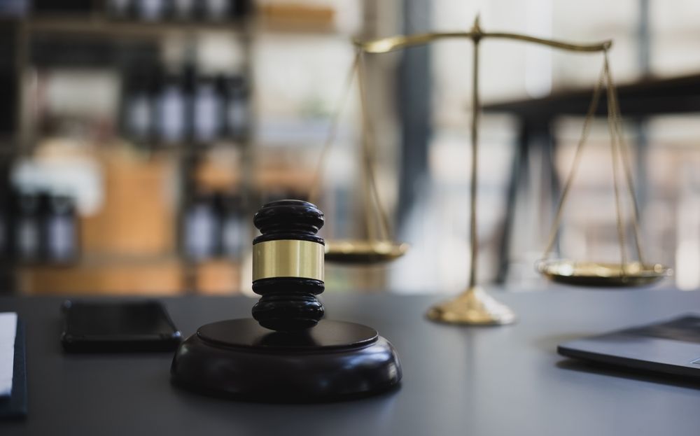 Law and Legal services concept. law contract - Lawyer in Woy Woy, NSW