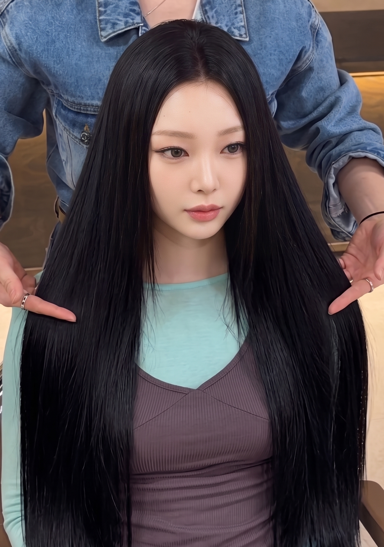Breakage recovery Yuna Seoul Bymond Busan