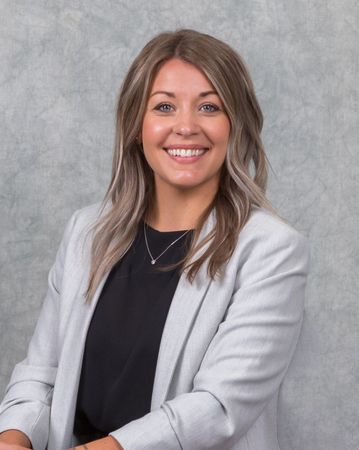 team member headshot