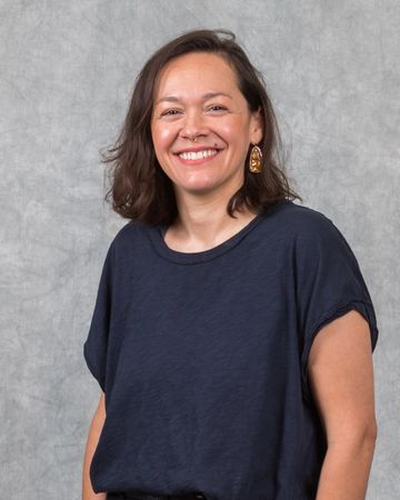 team member headshot