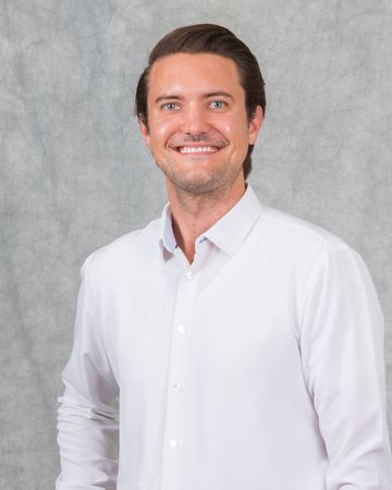team member headshot