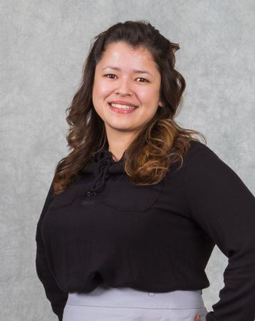 team member headshot