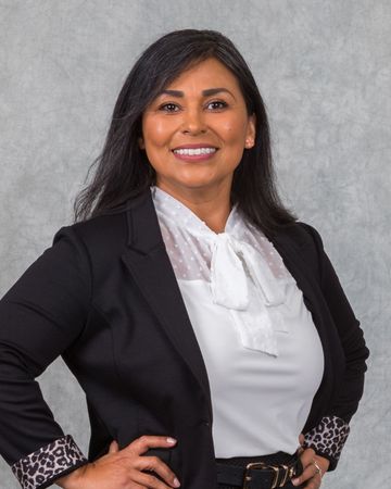 team member headshot