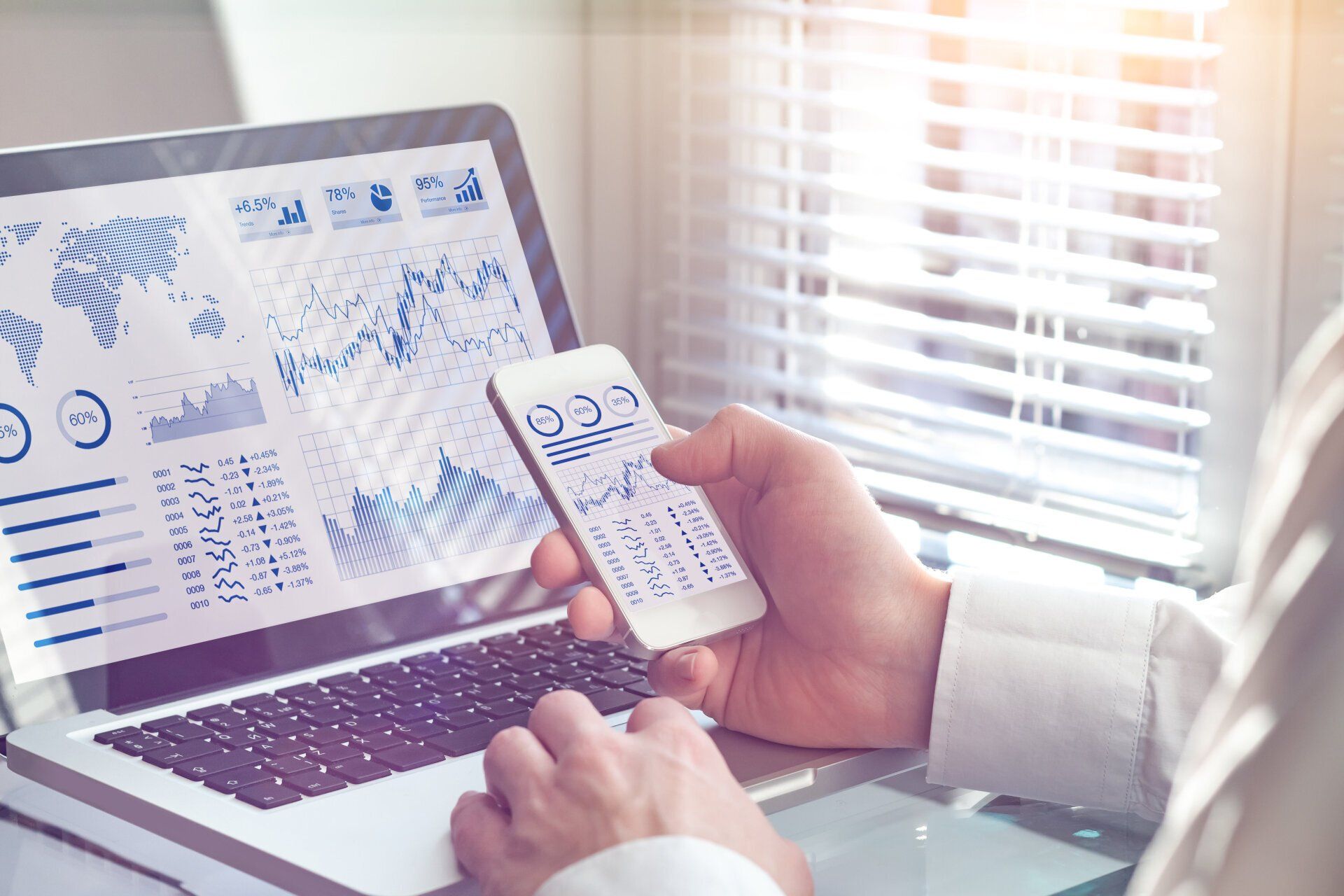 SEO and syndicated business listings working well together