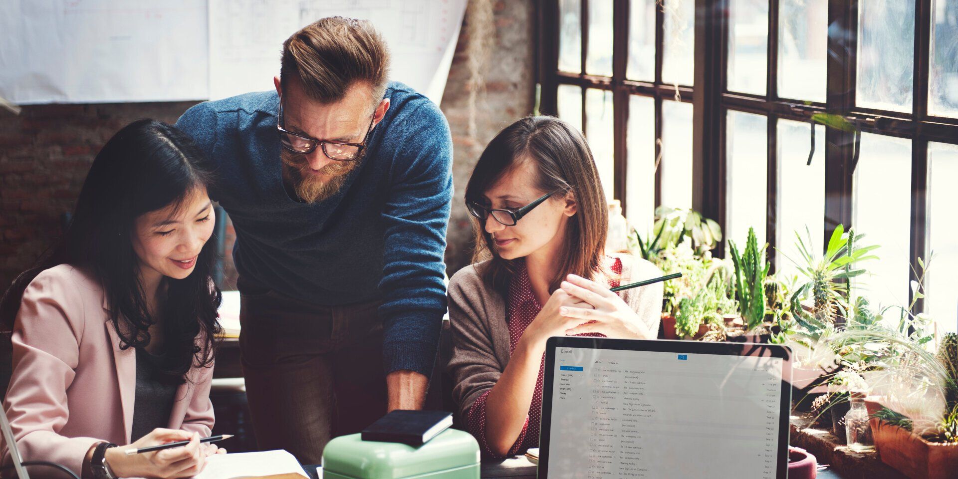 Google Ads management team