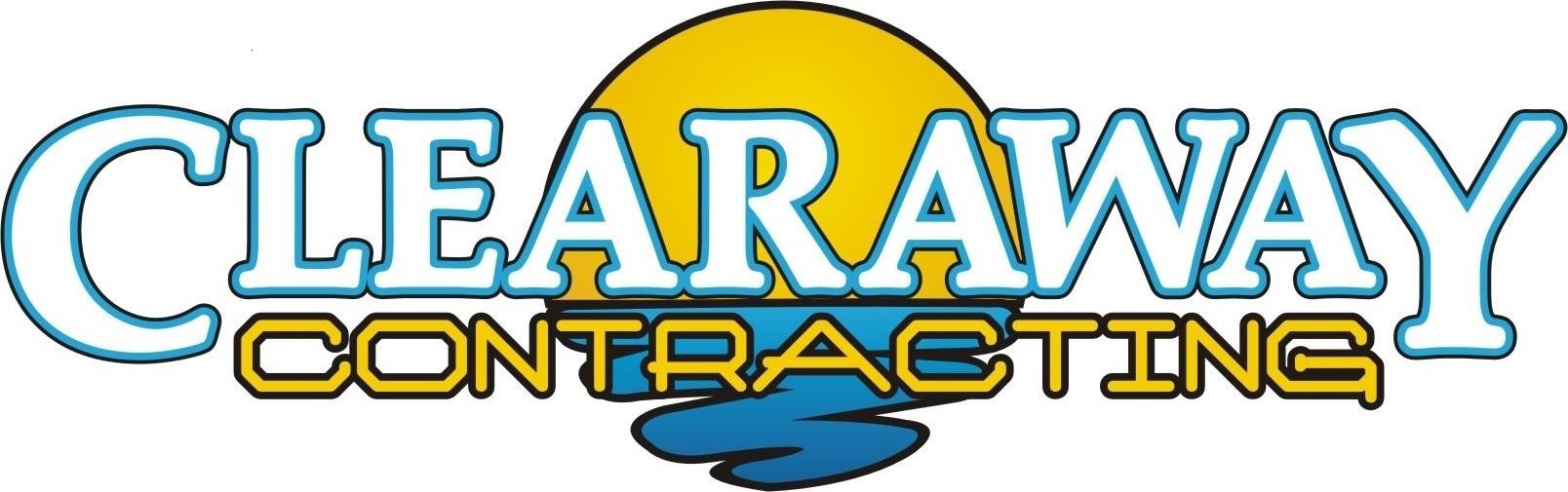 Clearaway contracting LOGO